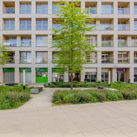Cozy Apartments With Parking In The 19Th District By Noclegi Renters Warschau Buitenkant foto