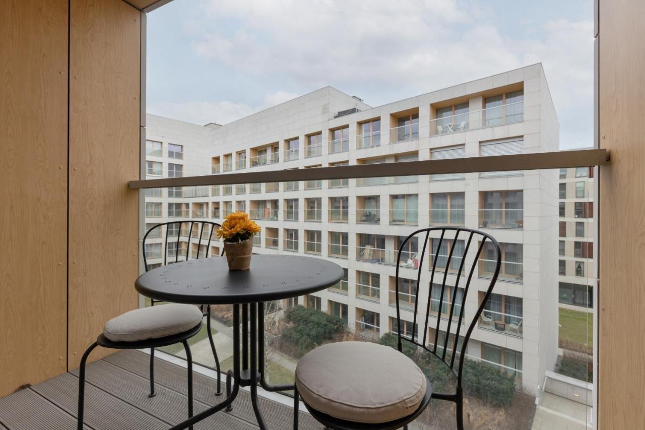 Cozy Apartments With Parking In The 19Th District By Noclegi Renters Warschau Buitenkant foto