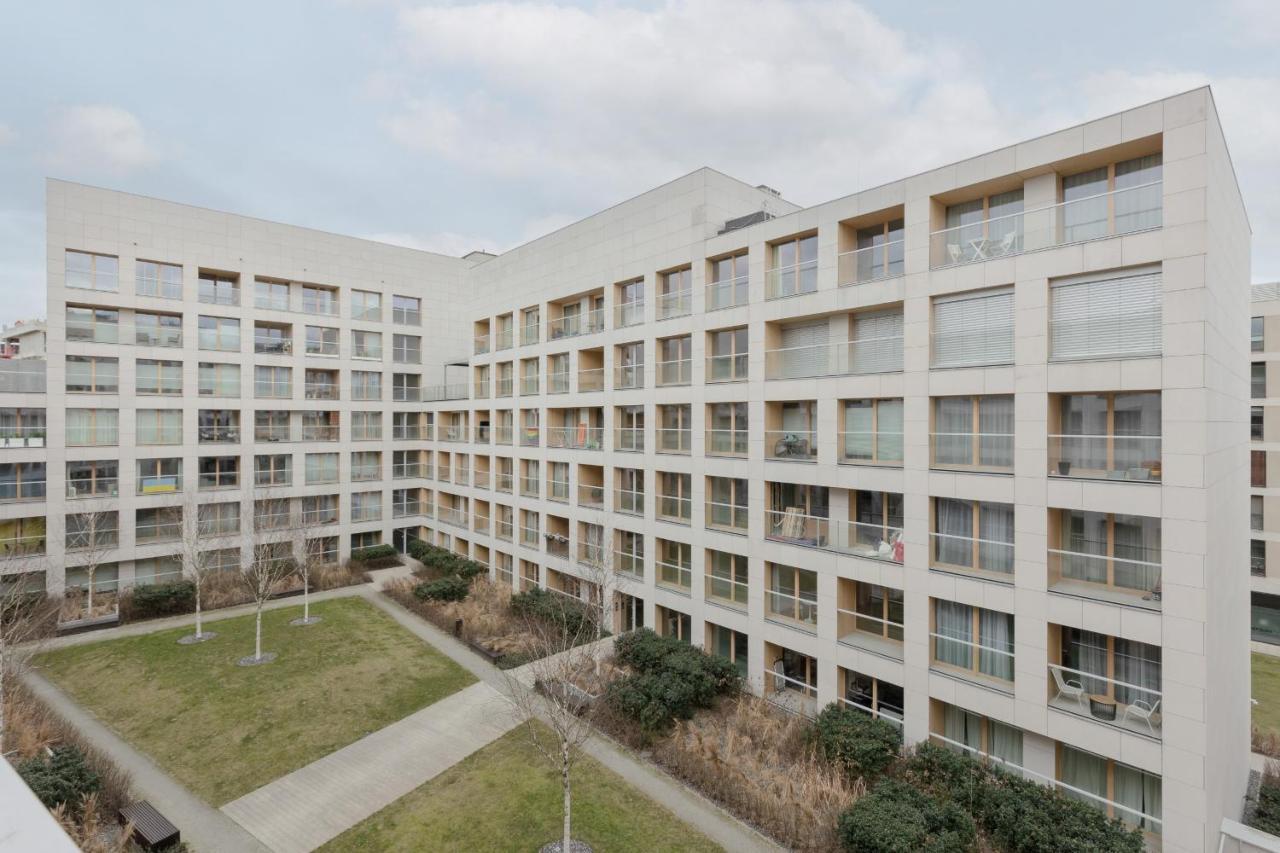 Cozy Apartments With Parking In The 19Th District By Noclegi Renters Warschau Buitenkant foto