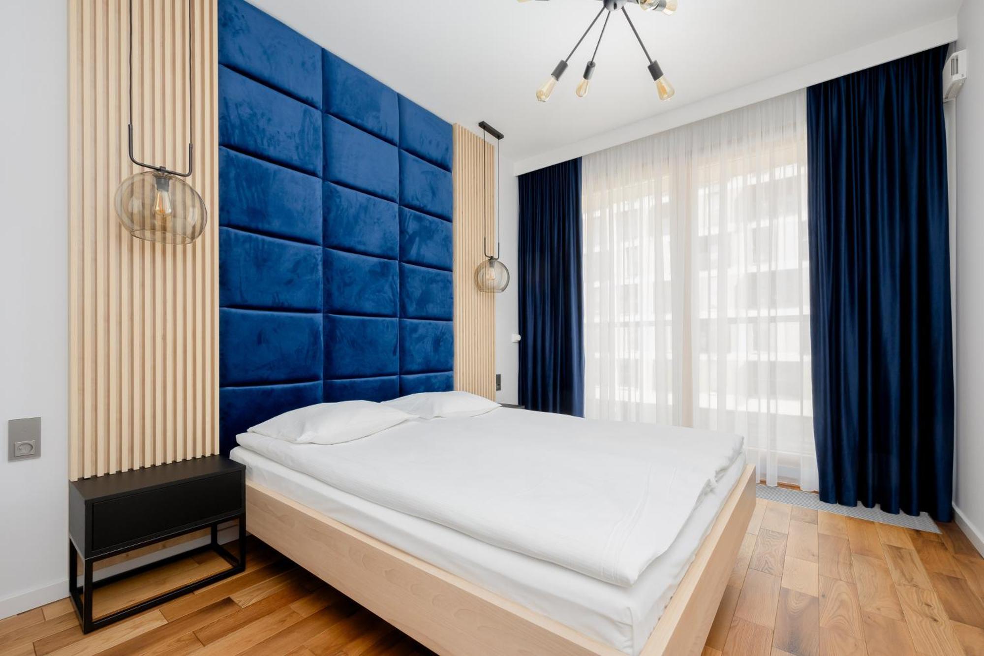 Cozy Apartments With Parking In The 19Th District By Noclegi Renters Warschau Buitenkant foto
