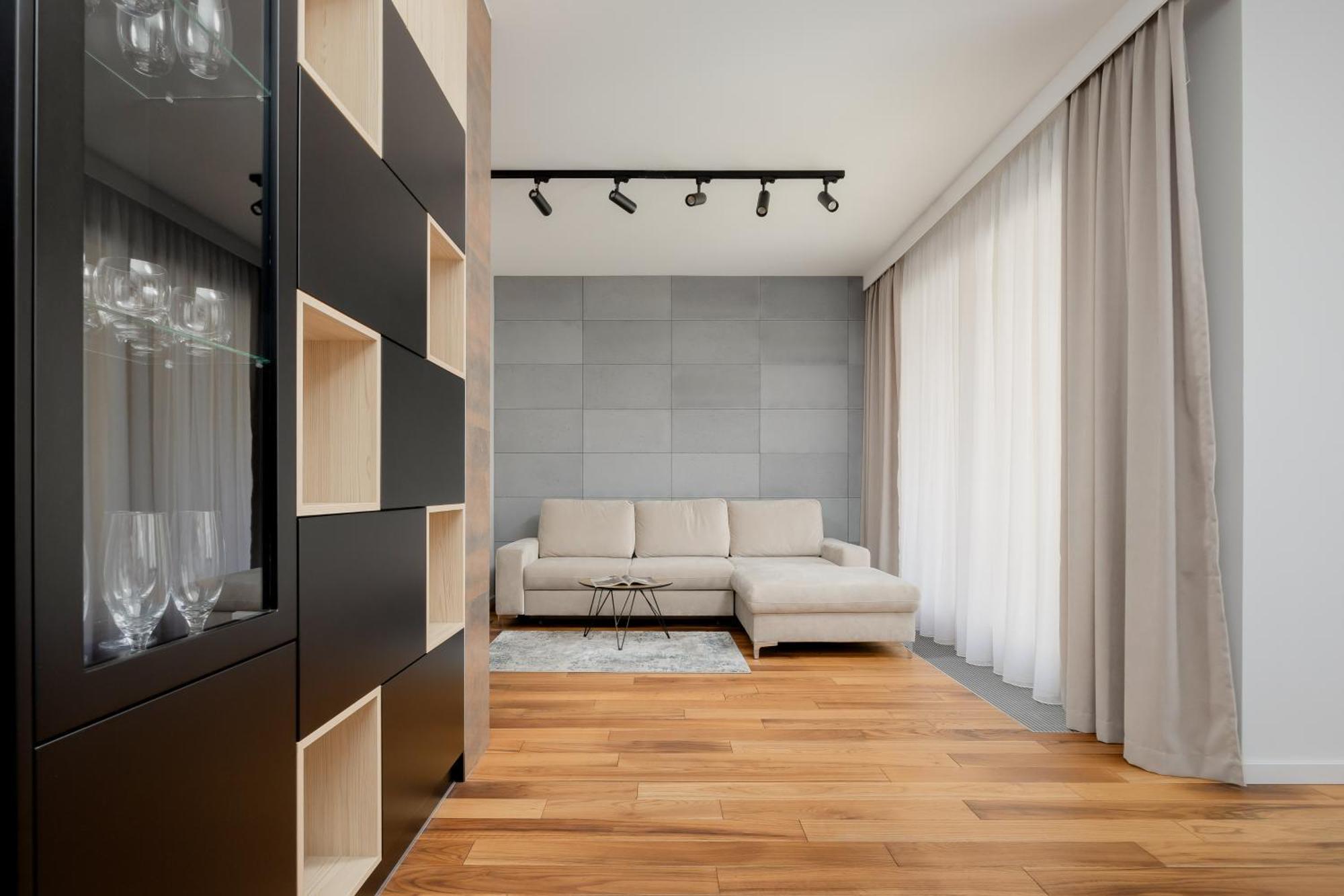 Cozy Apartments With Parking In The 19Th District By Noclegi Renters Warschau Buitenkant foto