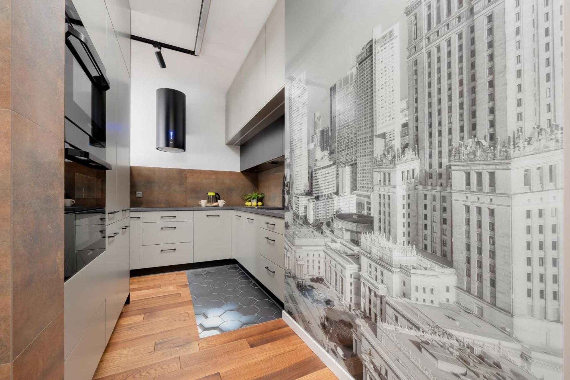 Cozy Apartments With Parking In The 19Th District By Noclegi Renters Warschau Buitenkant foto
