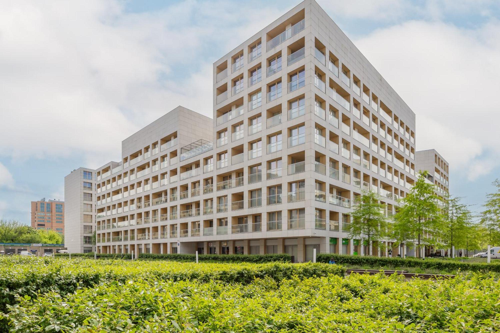 Cozy Apartments With Parking In The 19Th District By Noclegi Renters Warschau Buitenkant foto