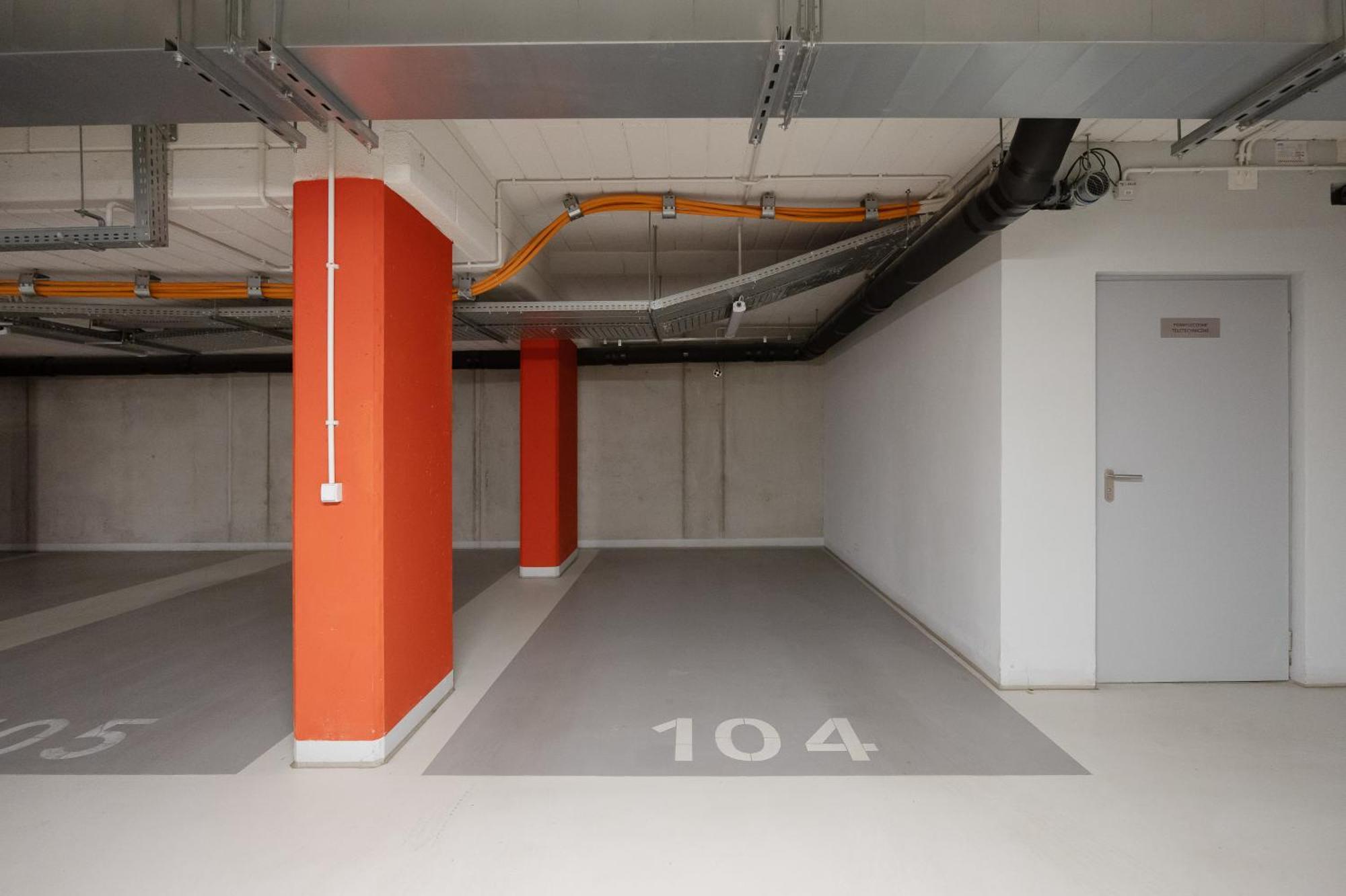 Cozy Apartments With Parking In The 19Th District By Noclegi Renters Warschau Buitenkant foto