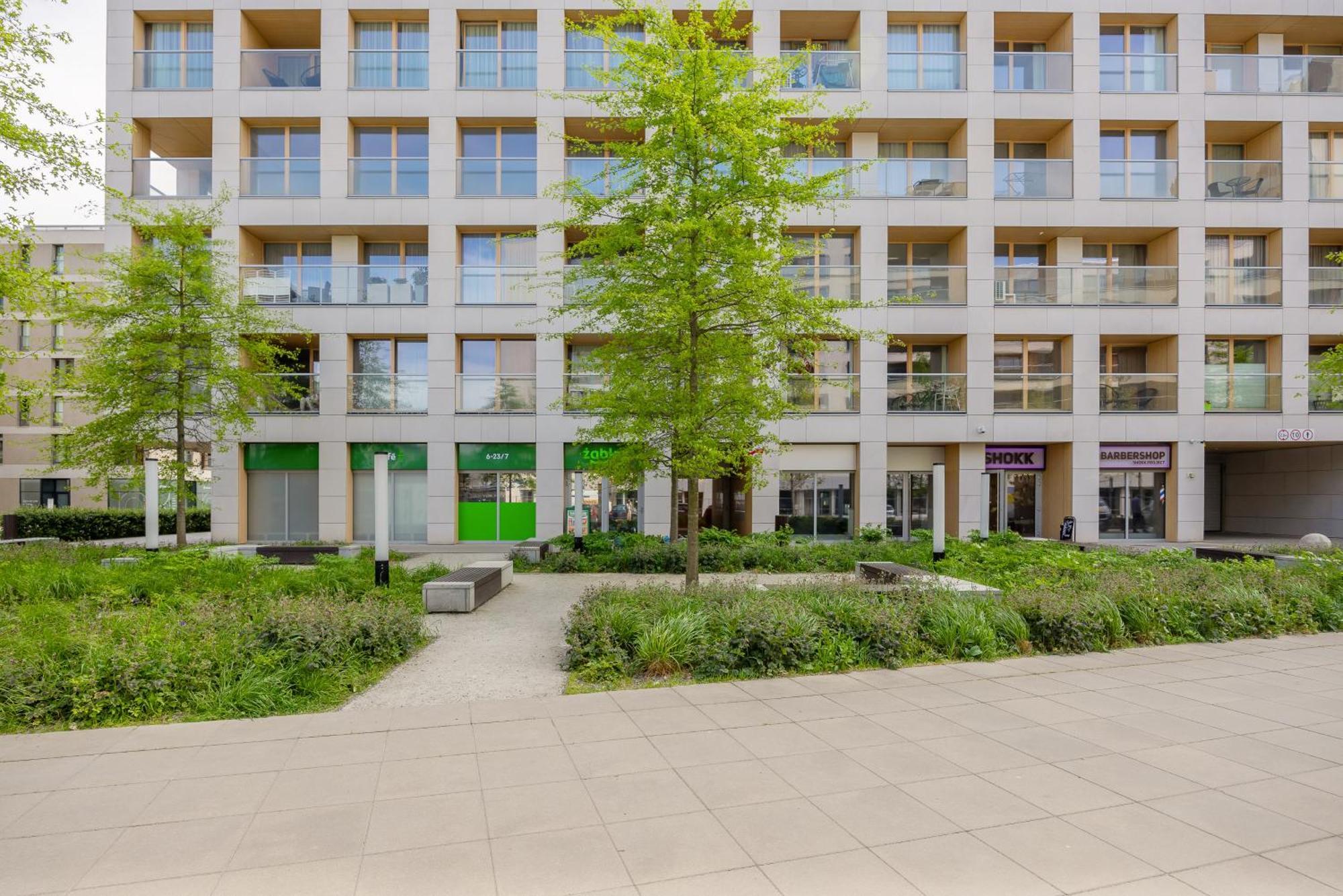 Cozy Apartments With Parking In The 19Th District By Noclegi Renters Warschau Buitenkant foto