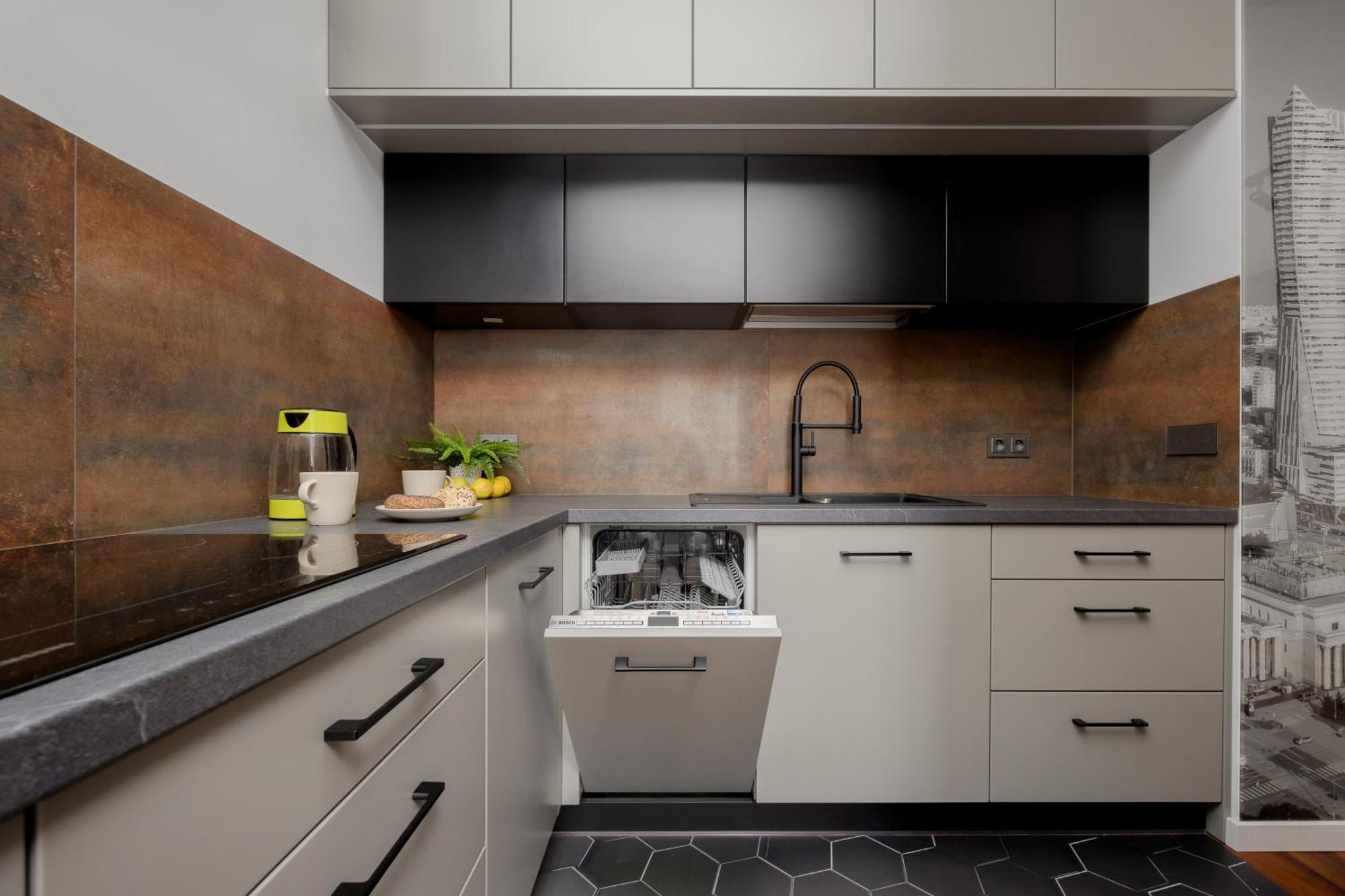 Cozy Apartments With Parking In The 19Th District By Noclegi Renters Warschau Buitenkant foto