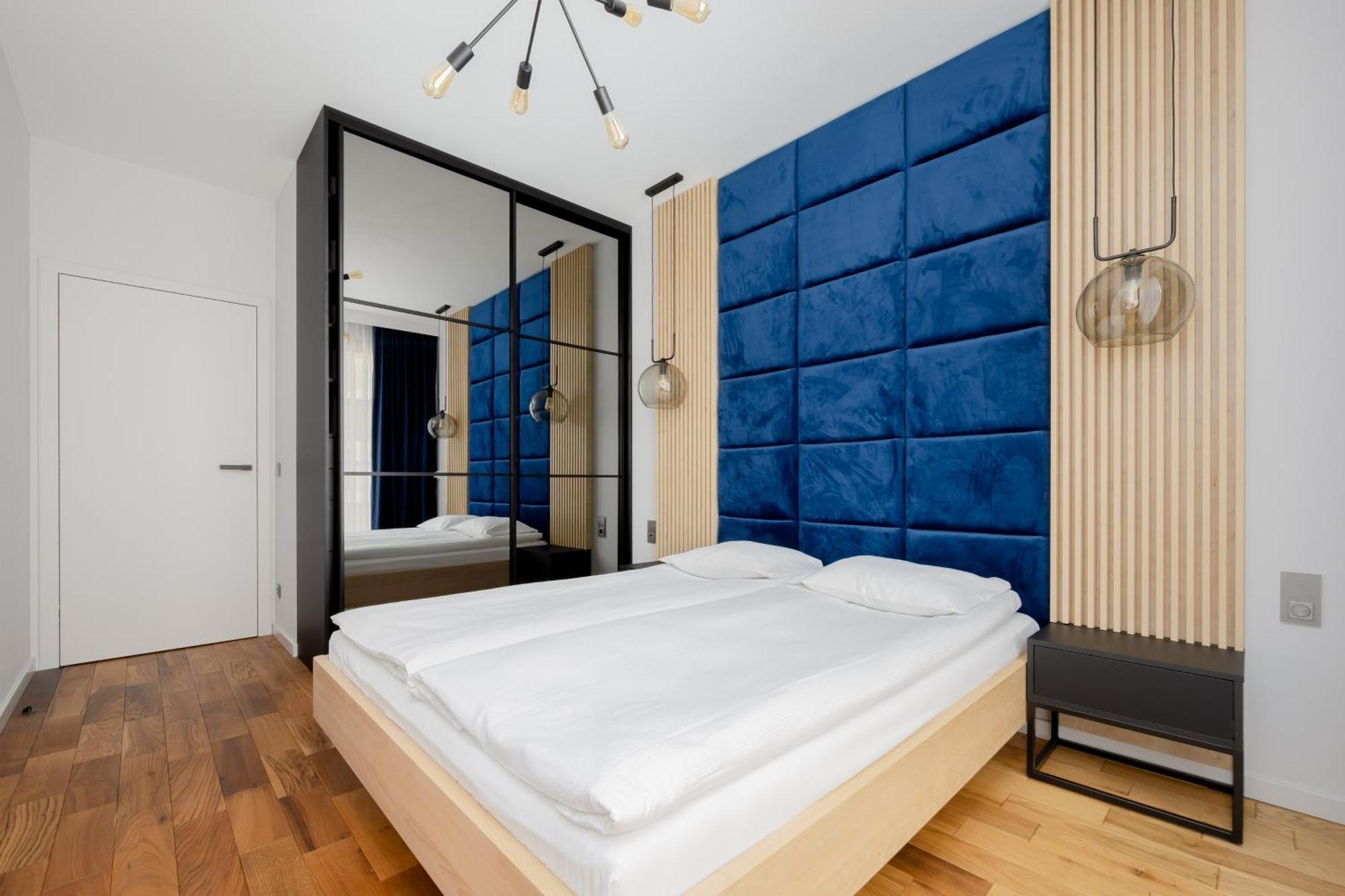 Cozy Apartments With Parking In The 19Th District By Noclegi Renters Warschau Buitenkant foto