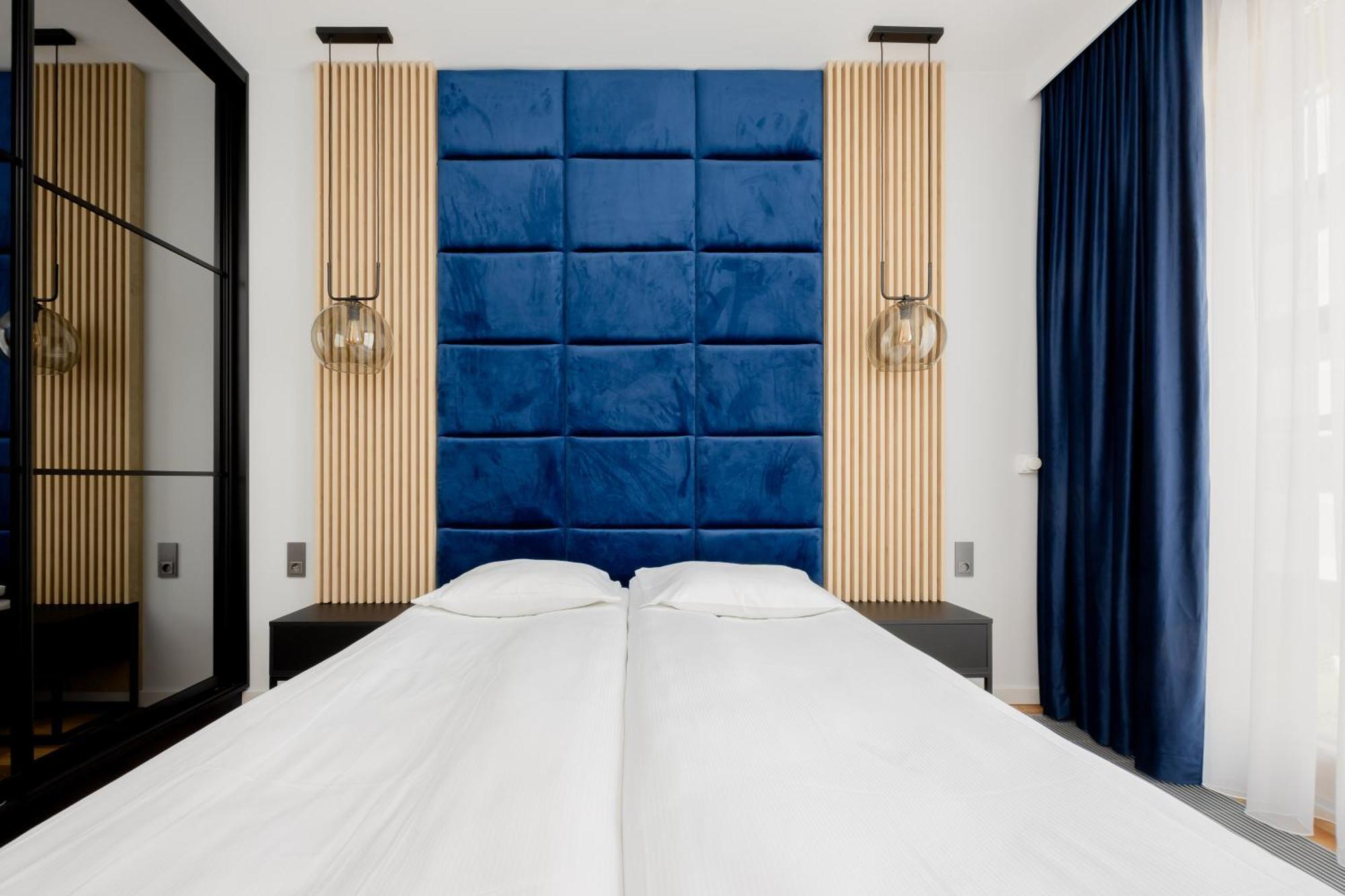 Cozy Apartments With Parking In The 19Th District By Noclegi Renters Warschau Buitenkant foto
