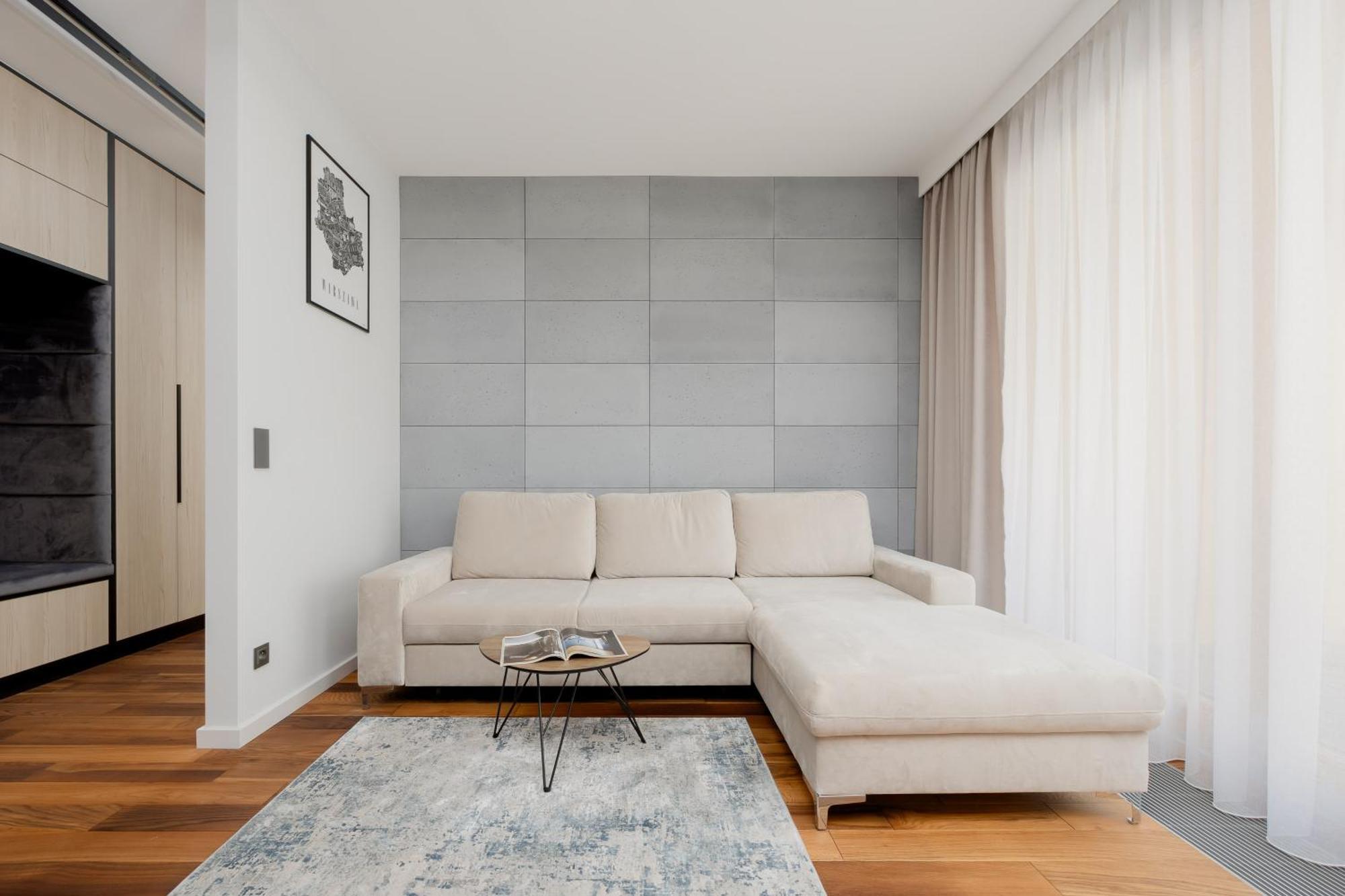 Cozy Apartments With Parking In The 19Th District By Noclegi Renters Warschau Buitenkant foto